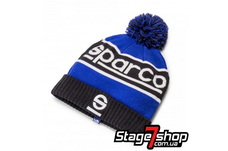 Зимова шапка Sparco