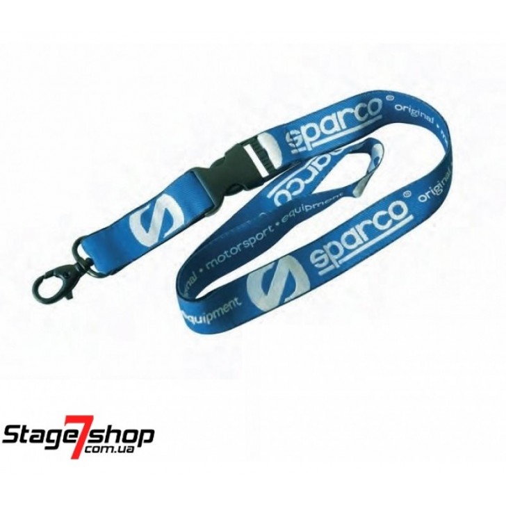 Держатель для бейджей/ключей SPARCO
