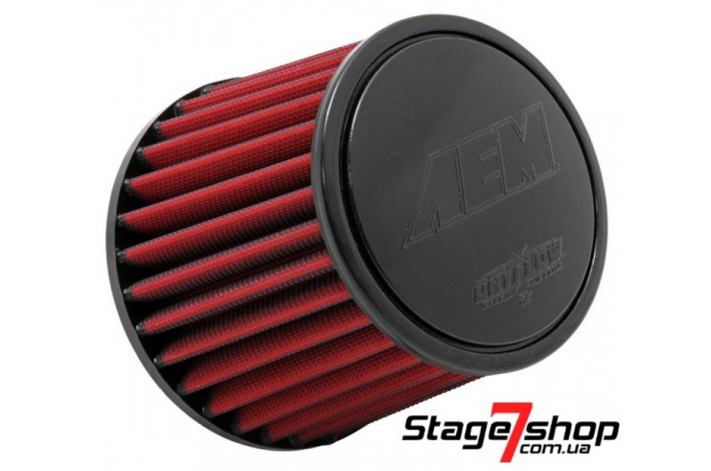 Универсальный фильтр AEM 3.5" (89 mm) 21-204DK