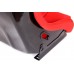Спортивне сидіння ковш Racing seat GTR BRIDE RED