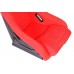 Спортивне сидіння ковш Racing seat GTR BRIDE RED