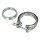 Хомут V-BAND для турбин Borg Warner S369 SX-E S200 S300