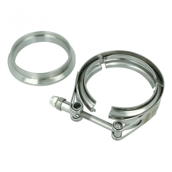Хомут V-BAND для турбин Borg Warner S369 SX-E S200 S300