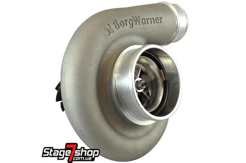 Турбокомпрессор BorgWarner S300SX3 66.11mm / 2.60"