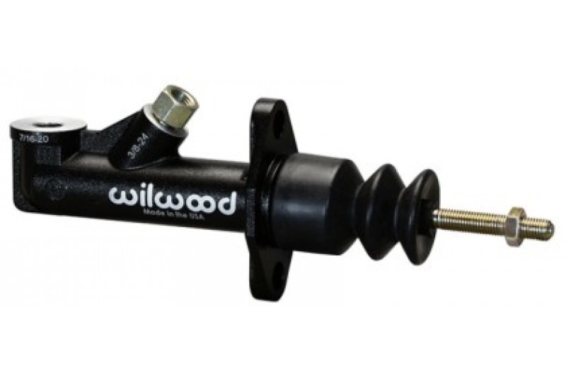 Тормозной цилиндр WILWOOD 5/8" (0.625) черный