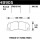Гальмівні колодки Hawk DTC-70 14-18 Porsche 911 Front HB905U.646