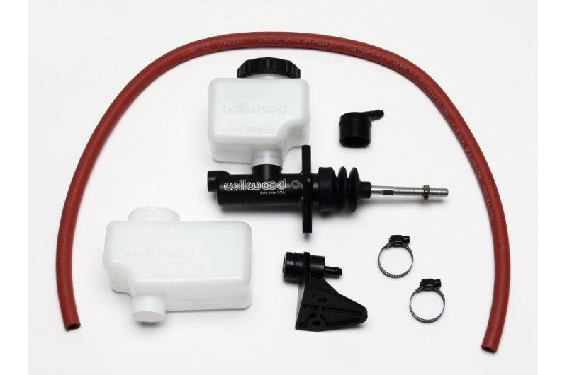 Циліндр Wilwood Short Remote M/C Kit 5/8in Bore 260-10371
