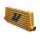Інтеркулер Mishimoto Eat Sleep Race Special Edition Gold M-Line