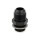 Штуцер проставки Mishimoto Sandwich Plate Fitting M20 x -10AN Black