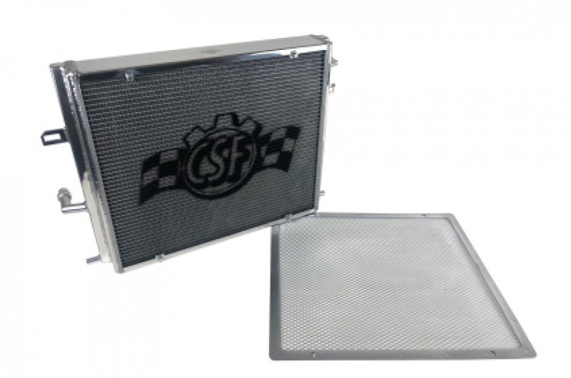 Радіатор інтеркулера CSF 8131 BMW B58/B48 Front Mount Triple-Pass Heat Exchanger