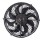 Вентилятор Слім 16" TurboWorks Pro Curved Blades