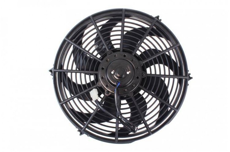 Вентилятор Слім 16" TurboWorks Pro Curved Blades Вентилятор Слім 16" TurboWorks Pro Curved Blades