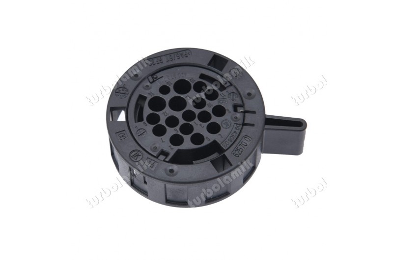 Роз'єм 8HP PLUG TurboLamik