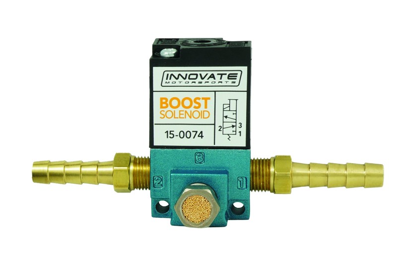 Соленоїд 3х портовий Innovate High Resolution 3883