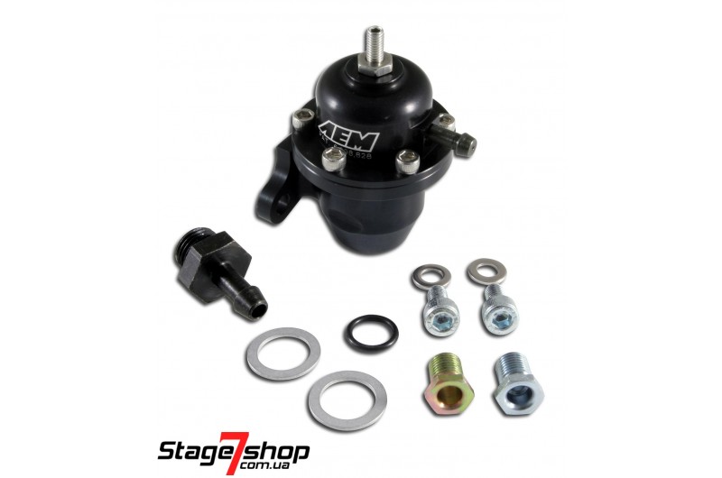 Топливный регулятор AEM 25-301BK