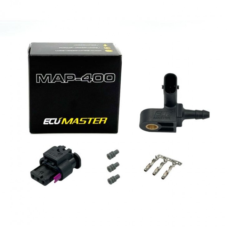 Сенсор тиску Ecumaster Map-400 Map Sensor