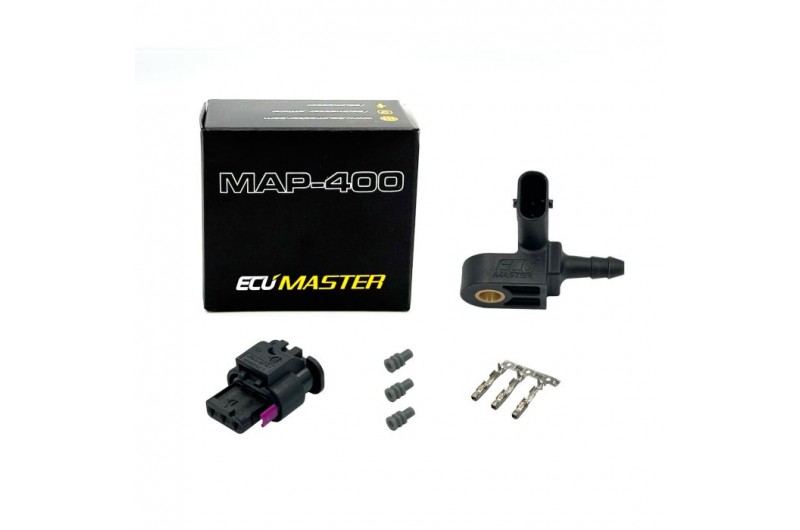 Сенсор тиску Ecumaster Map-400 Map Sensor