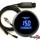 Широкополосный лямбда зонд INNOVATE 3795 LC-2 Wideband AFR синий дисплей
