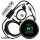 Широкополосный лямбда зонд INNOVATE 3873 LC-2 Wideband AFR зеленый дисплей