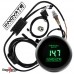 Широкополосный лямбда зонд INNOVATE 3873 LC-2 Wideband AFR зеленый дисплей