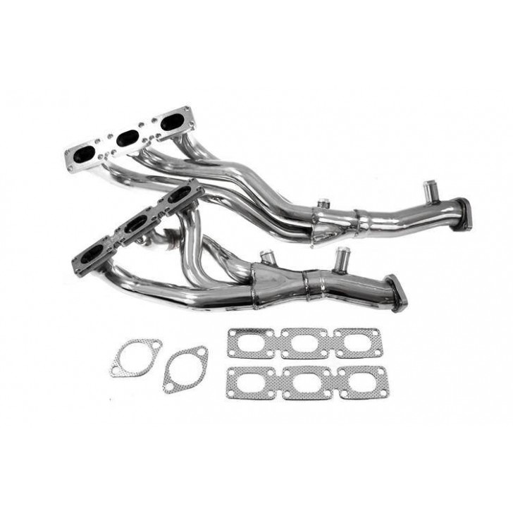 Випускний колектор TurboWorks BMW E46 323i 328i