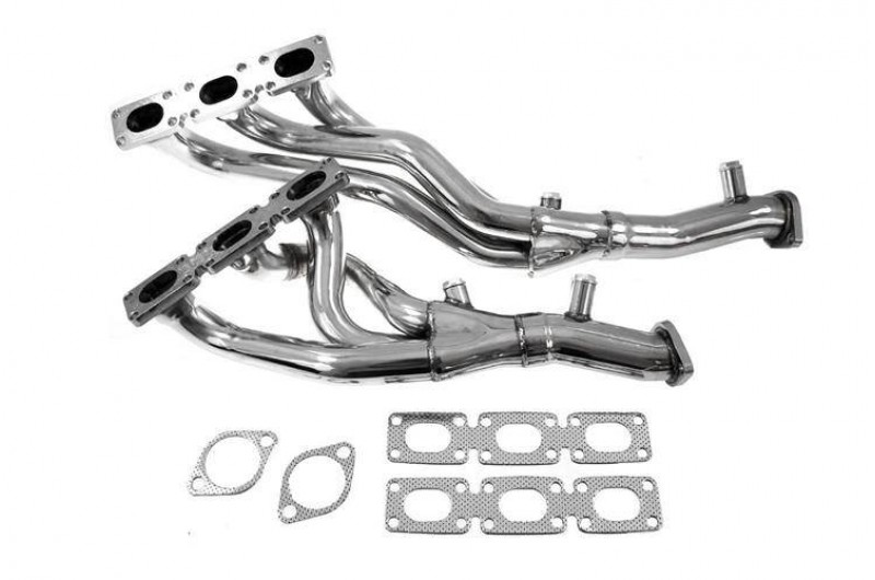 Випускний колектор TurboWorks BMW E46 323i 328i