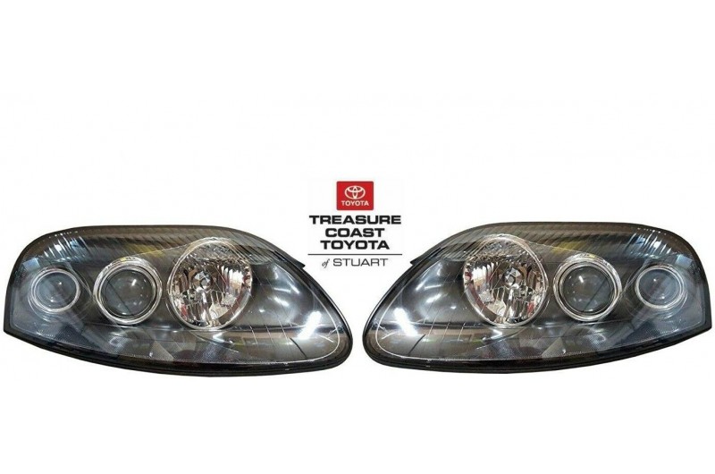 Передні фари OEM TOYOTA SUPRA JZA80 MK4 93-98