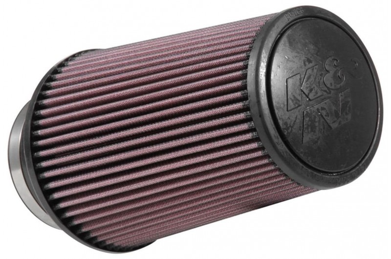Универсальный фильтр K&N RE-0870 4"(102 mm)