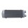 Інтеркулер FMIC 450X180X65MM односторонній