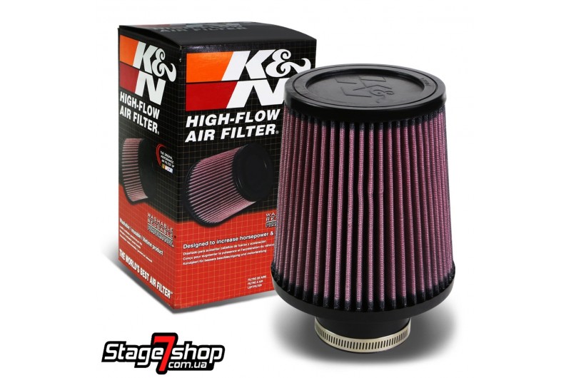 Универсальный фильтр K&N 2.75" (70 mm) RU-4870