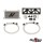Комплект системы охлаждения масла Mishimoto для Subaru BRZ/Scion FR-S Thermostatic Oil Cooler Kit - Black