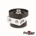 Комплект системы охлаждения масла Mishimoto для Subaru BRZ/Scion FR-S Thermostatic Oil Cooler Kit - Black
