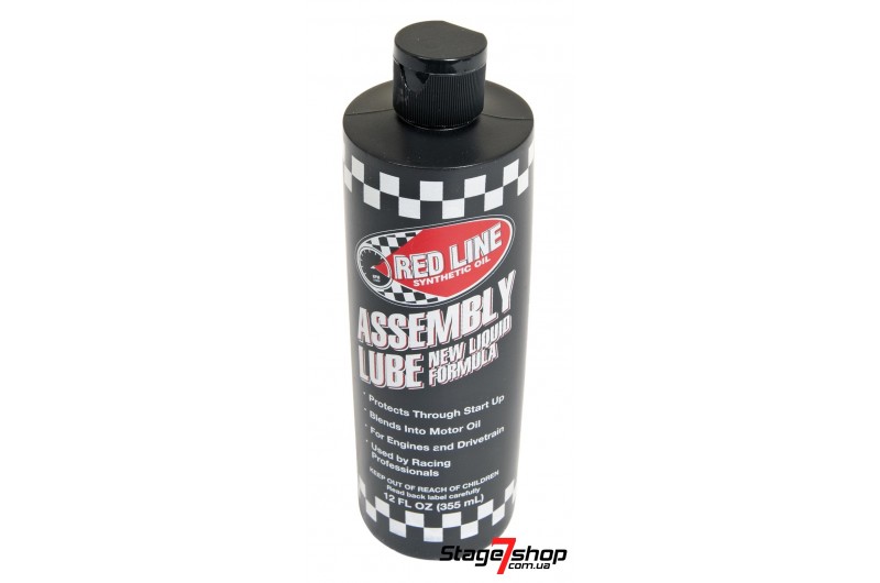 RED LINE OIL 80319 Рідке монтажне мастило