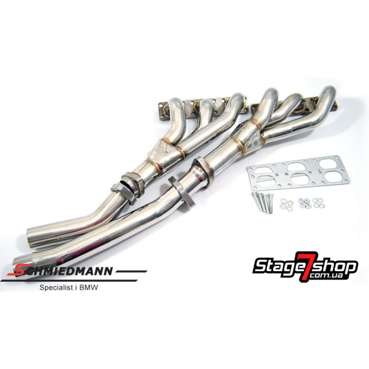 Випускний колектор BMW E36/E34/E39/E30 M50/M52/M54 SCHMIEDMANN