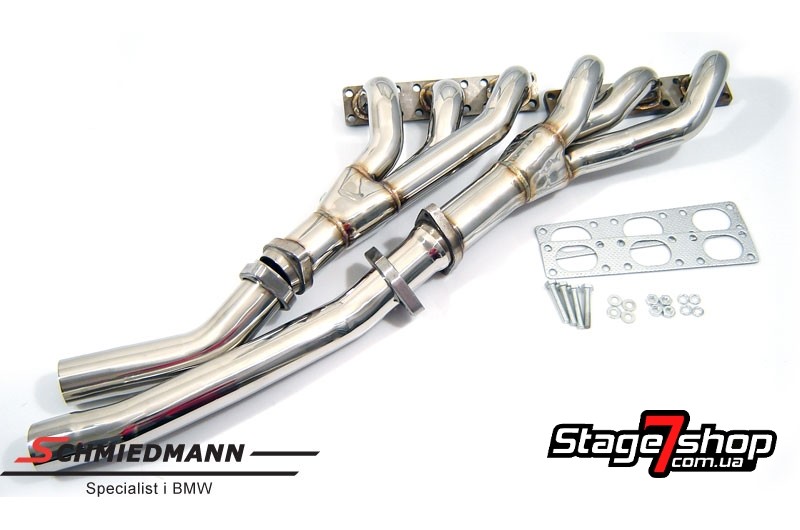 Випускний колектор BMW E36/E34/E39/E30 M50/M52/M54 SCHMIEDMANN