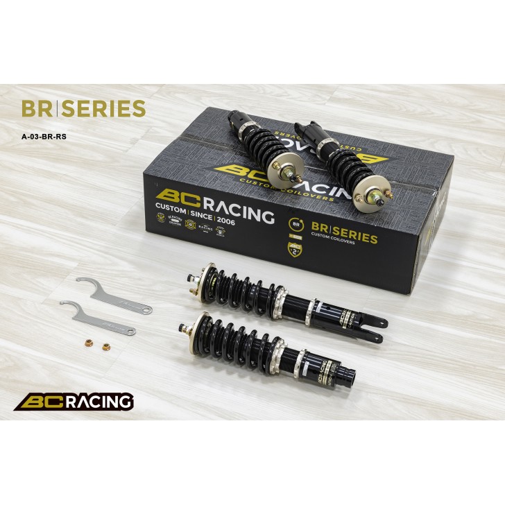 Койловери BC Racing HONDA CIVIC EK/EM 96-00 (REAR FORK) 9/4 KG/MM SKU: 0003113