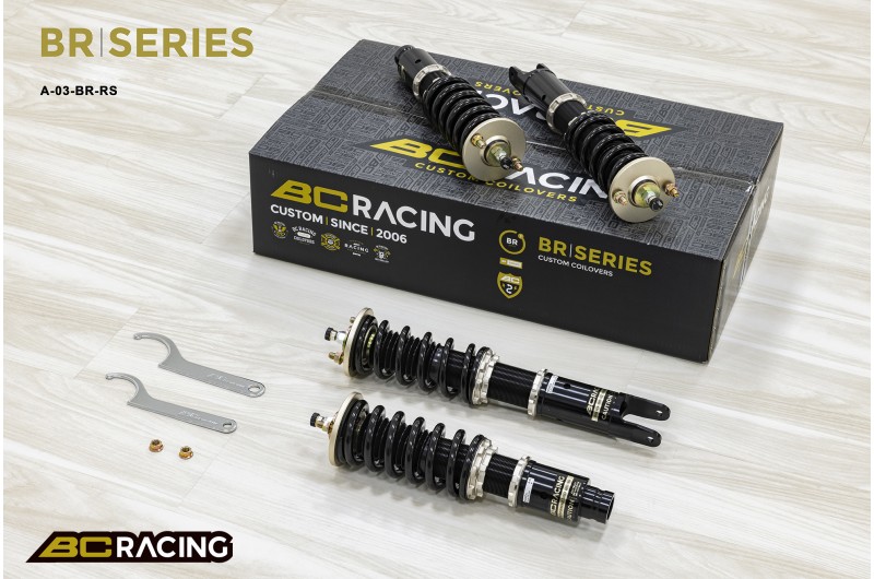 Койловери BC Racing HONDA CIVIC EK/EM 96-00 (REAR FORK) 9/4 KG/MM SKU: 0003113