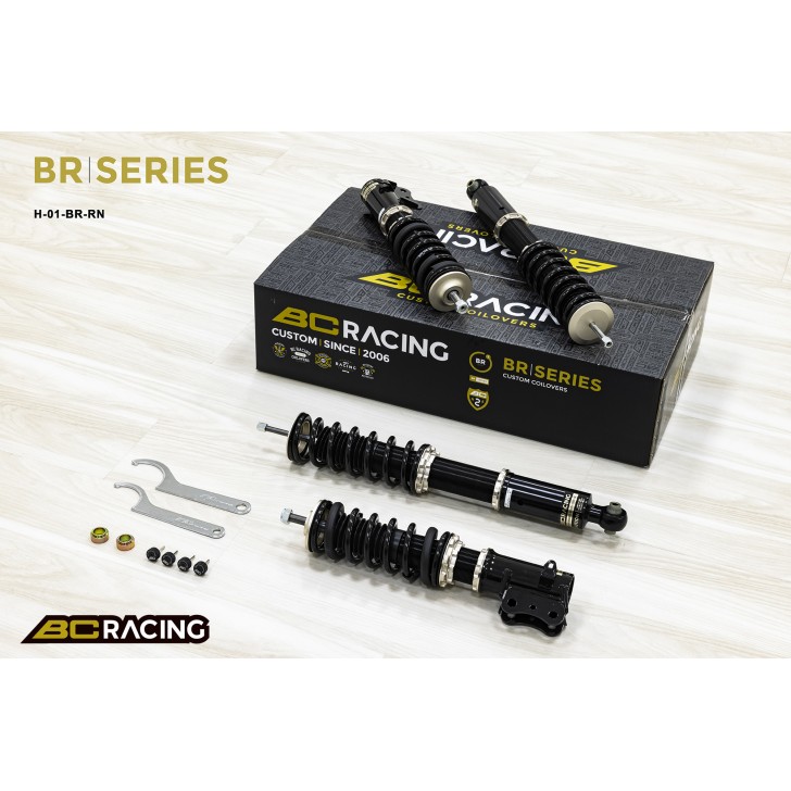 Койловери BC Racing VOLKSWAGEN GOLF MK2 / MK3 (&JETTA) (83-99) 0004489
