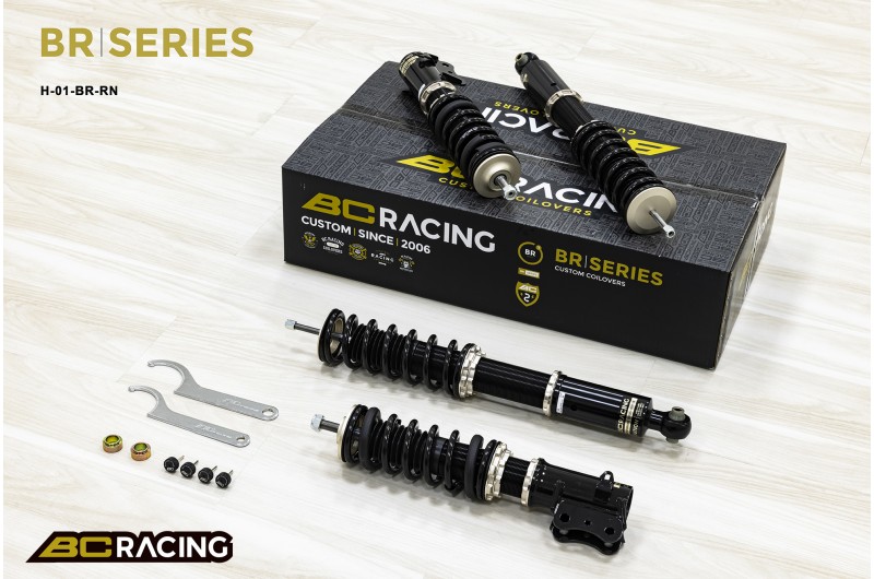 Койловери BC Racing VOLKSWAGEN GOLF MK2 / MK3 (&JETTA) (83-99) 0004489
