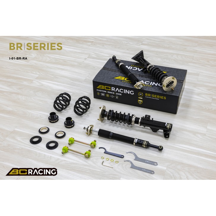 Койловери BC Racing BMW 3 SERIES E36 92-98 (EXCL M3) 6/8 KG/MM