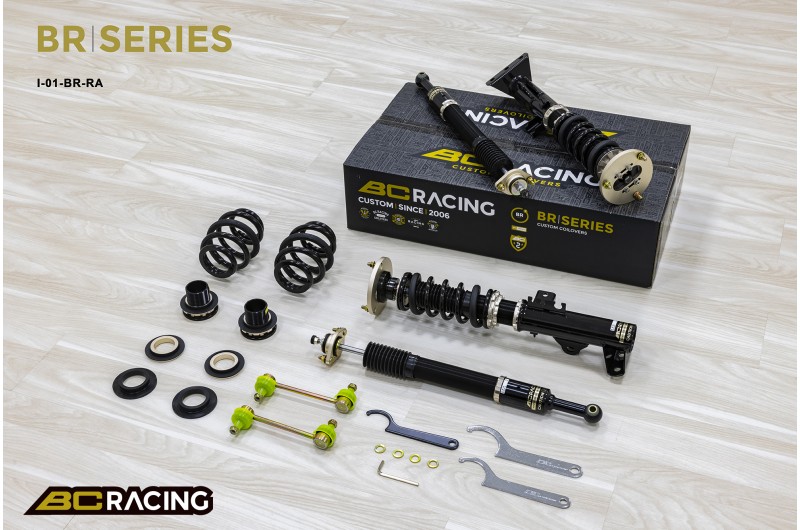 Койловери BC Racing BMW 3 SERIES E36 92-98 (EXCL M3) 6/8 KG/MM