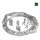Адаптер КПП PMC Motorsport BMW V8 M60 M62 S62 - Audi 01E 2.5 TDI F0TDI-M6
