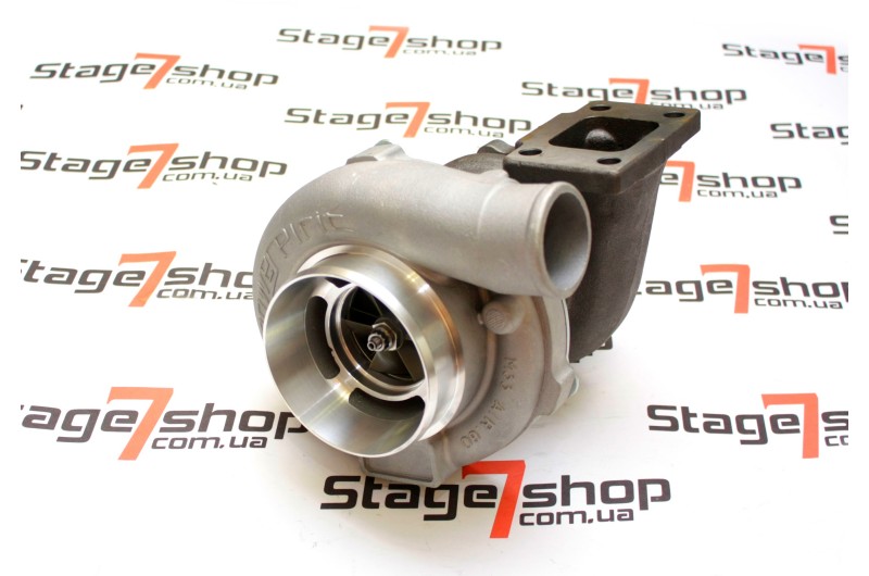 Турбокомпресор TurboWorks GT3076 Float Cast 4-Bolt 0.82AR