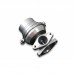 Клапан Wastegate FMIC 38mm Silver
