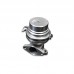 Клапан Wastegate FMIC 38mm Silver