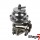 Клапан Wastegate FMIC 44mm серебро