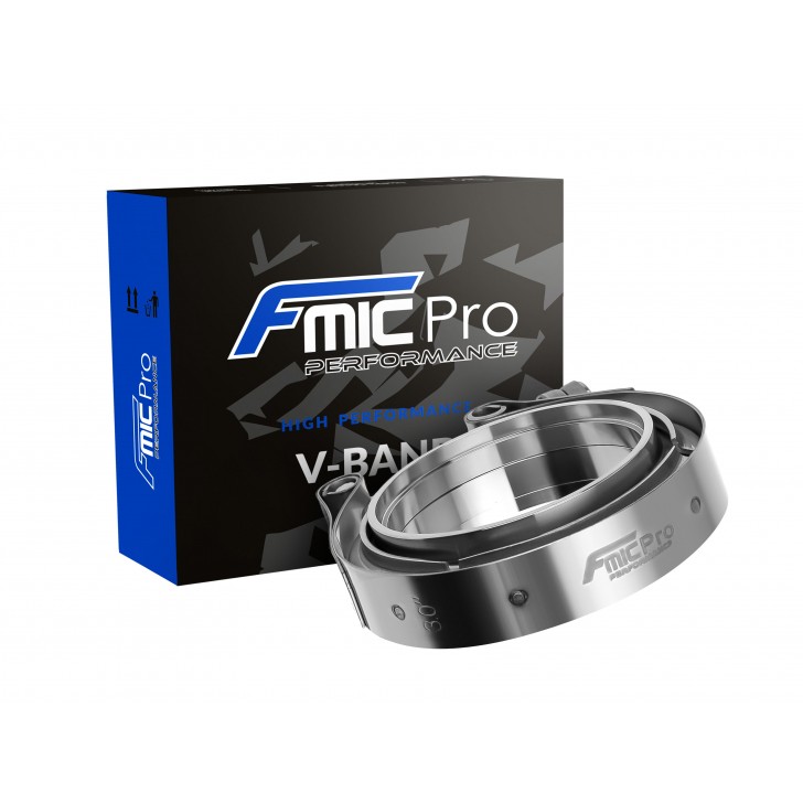 Хомут V-BAND 76MM (3") FMIC.Pro