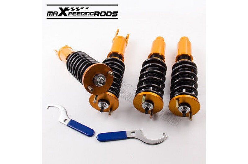 Coilover For Honda Civic 1988-2000 full tap coilover