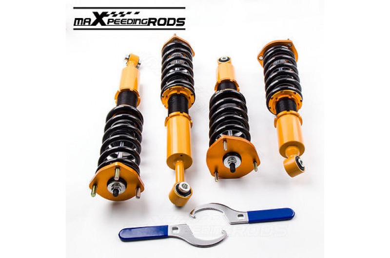 Coilover Suspension Kit For 01-05 LEXUS IS 300 Adjustable Height