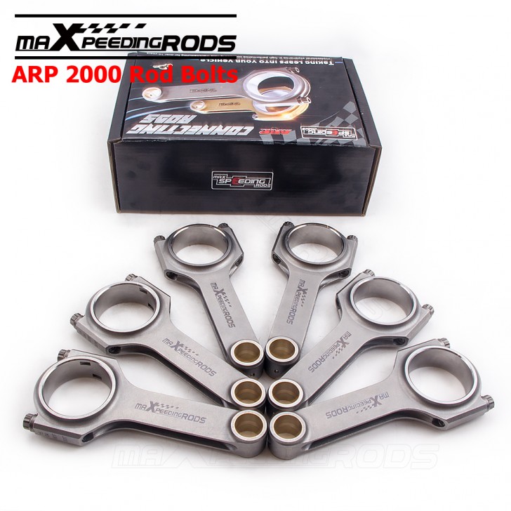 BMW 3 Series E30 M20B27 130mm Connecting Rod